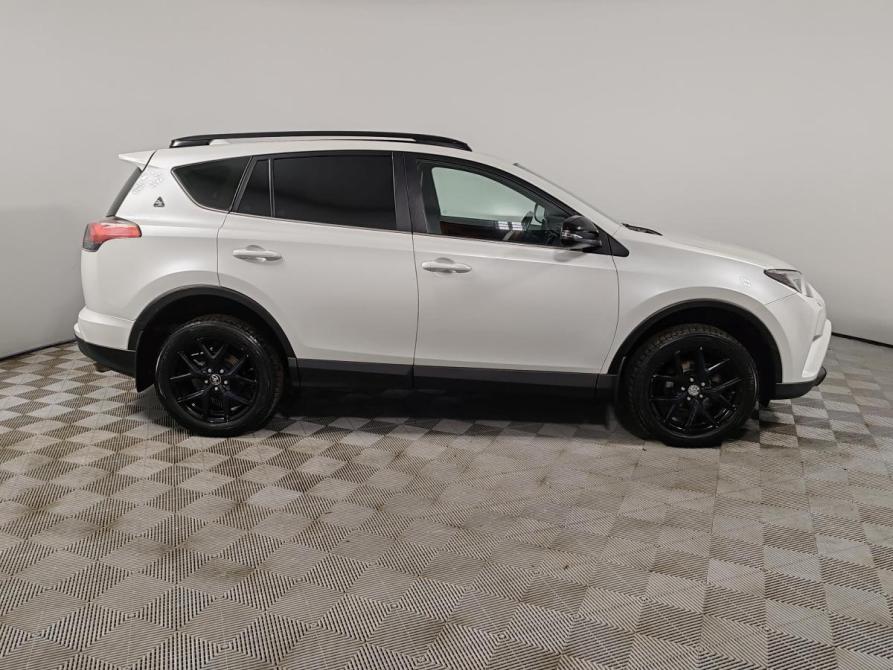 Toyota RAV4 IV (XA40) Рестайлинг Москва  - изображение 4