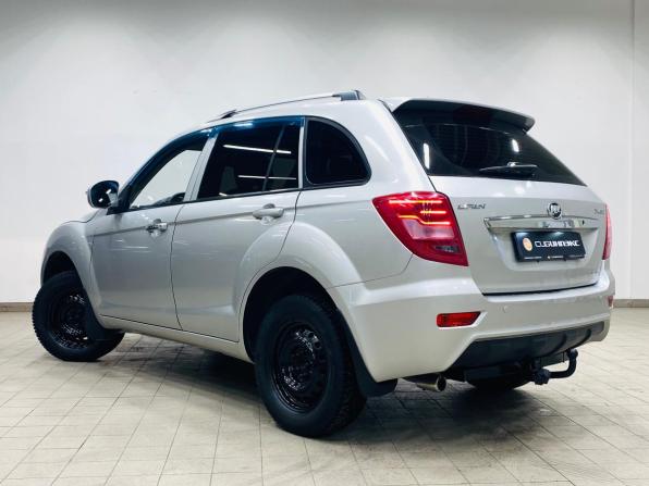 Lifan X60 I Рестайлинг с пробегом 2016 года, цена 490 000 рублей, 182815 км, внедорожник, Автокод Объявления