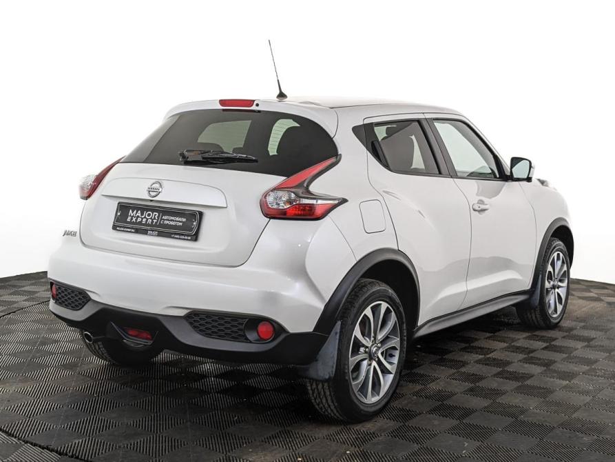 Nissan Juke I Рестайлинг Москва  - изображение 5