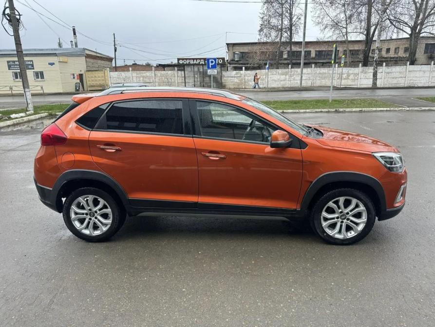 Chery Tiggo 2 I Чайковский  - изображение 4