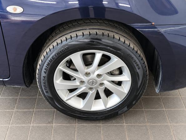Nissan Sentra VII (B17) с пробегом 2015 года, цена 890 000 рублей, 183211 км, седан, Автокод Объявления