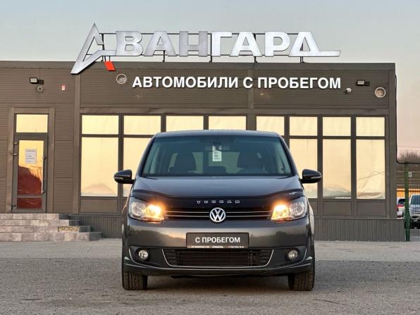 Volkswagen Touran I Рестайлинг 2 с пробегом 2011 года, цена 970 000 рублей, 187400 км, компактвэн, Автокод Объявления
