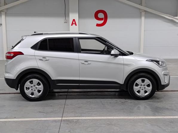 Hyundai Creta I Рестайлинг с пробегом 2021 года, цена 1 830 000 рублей, 147128 км, внедорожник, Автокод Объявления