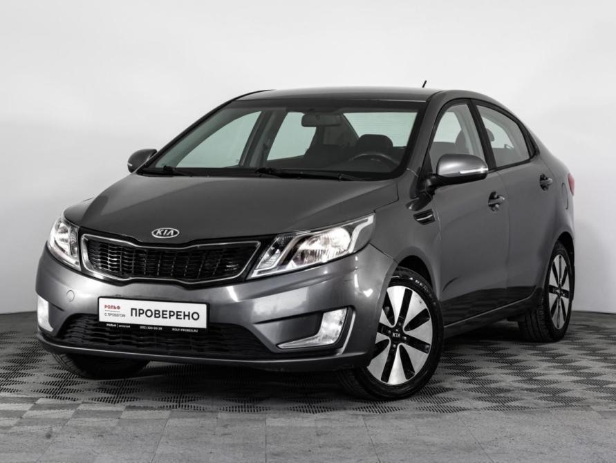 Kia Rio III Санкт-Петербург  - изображение 1