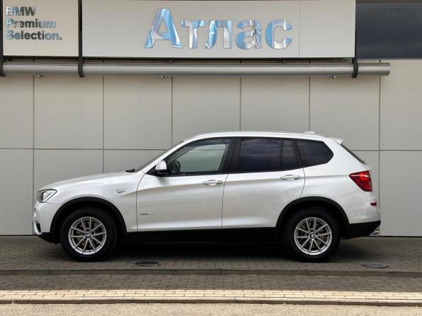 BMW X3 II (F25) Рестайлинг с пробегом 2014 года, цена 1 990 000 рублей, 149109 км, внедорожник, Автокод Объявления