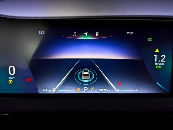Chery Tiggo 7 Pro Max I с пробегом 2024 года, цена 1 525 000 рублей, 85166 км, внедорожник, Автокод Объявления