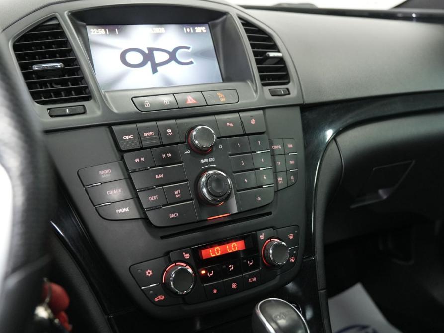 Opel Insignia OPC I Новосибирск  - изображение 12