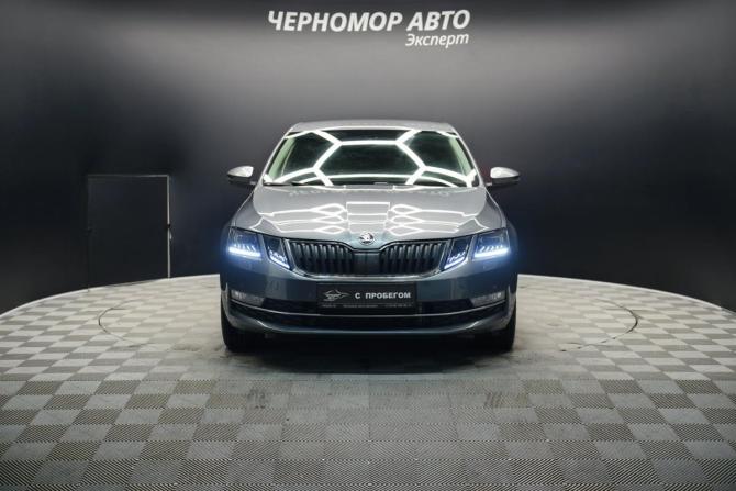 Skoda Octavia III (A7) Рестайлинг с пробегом 2019 года, цена 2 290 000 рублей, 138000 км, лифтбек, Автокод Объявления