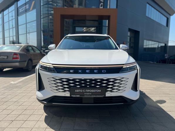 Exeed RX с пробегом 2023 года, цена 2 750 000 рублей, 54500 км, внедорожник, Автокод Объявления