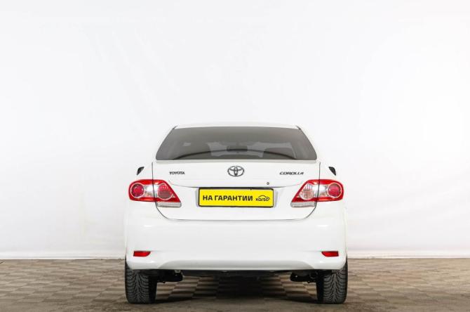Toyota Corolla X (E140 E150) Рестайлинг с пробегом 2011 года, цена 1 369 000 рублей, 152000 км, седан, Автокод Объявления