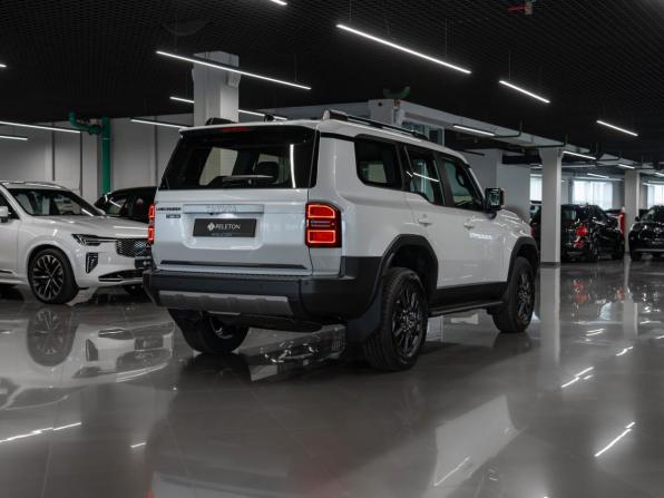Toyota Land Cruiser Prado 250 Series с пробегом 2025 года, цена 10 550 000 рублей, 50 км, внедорожник, Автокод Объявления