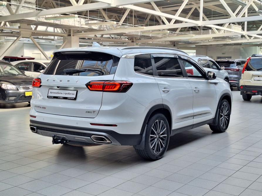 Chery Tiggo 8 Pro I Челябинск  - изображение 7