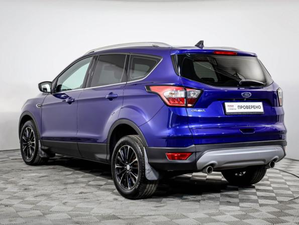 Ford Kuga II Рестайлинг с пробегом 2017 года, цена 1 249 000 рублей, 259268 км, внедорожник, Автокод Объявления