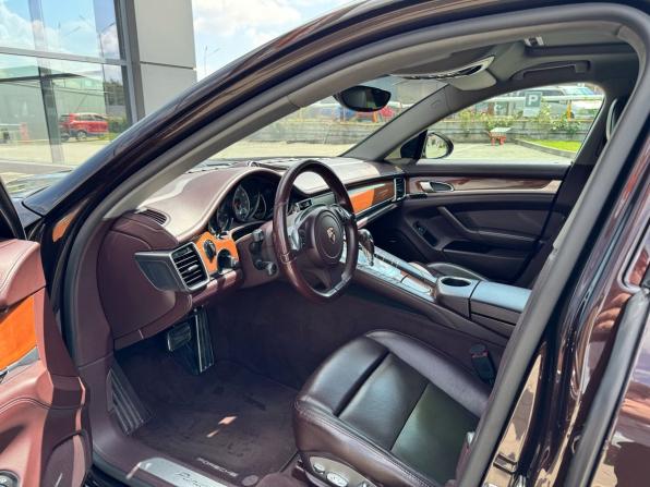 Porsche Panamera I с пробегом 2011 года, цена 2 590 000 рублей, 174158 км, лифтбек, Автокод Объявления