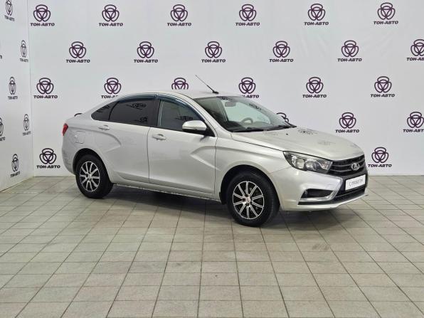 Lada (ВАЗ) Vesta I с пробегом 2017 года, цена 729 000 рублей, 123825 км, седан, Автокод Объявления