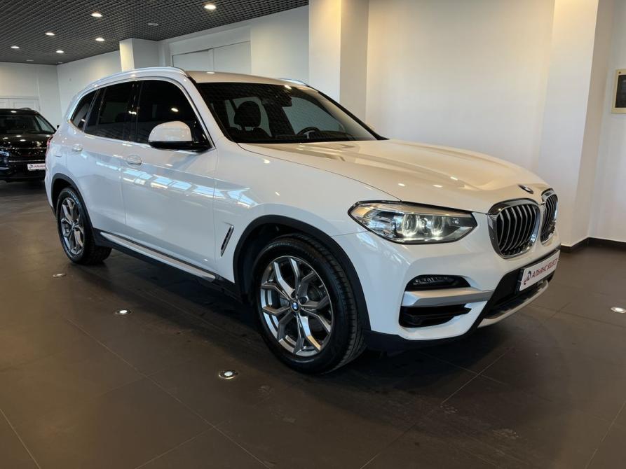BMW X3 III (G01) Чебоксары  - изображение 1
