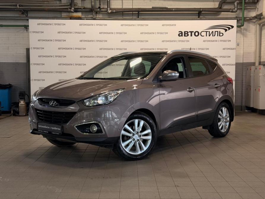 Hyundai ix35 I Санкт-Петербург  - изображение 1