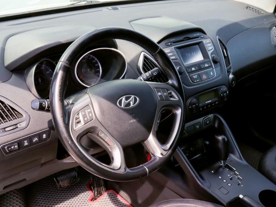Hyundai ix35 I Рестайлинг Екатеринбург  - изображение 15