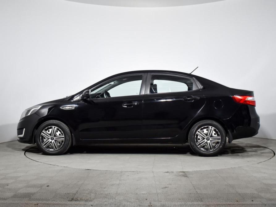 Kia Rio III Санкт-Петербург  - изображение 8