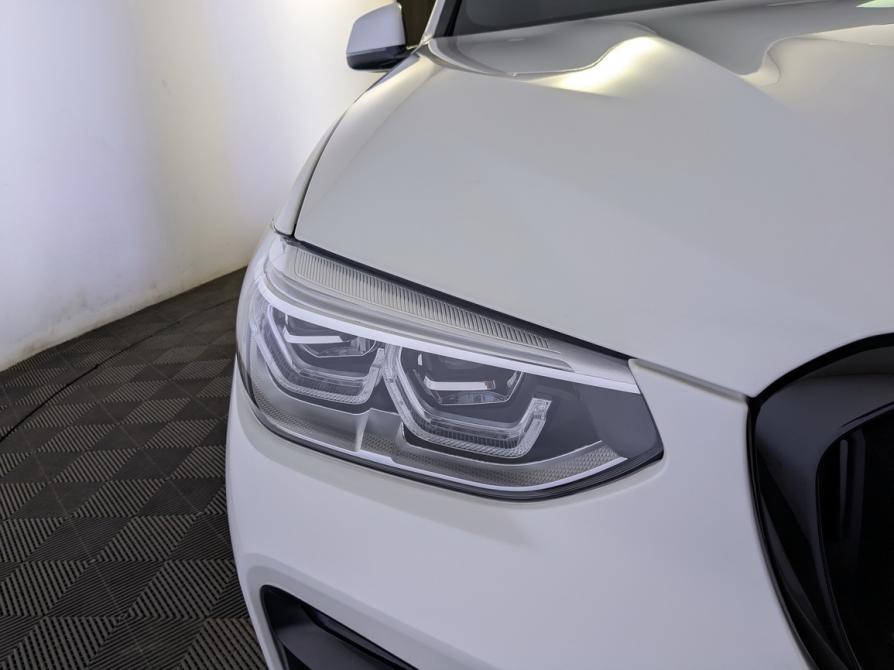 BMW X3 III (G01) Москва  - изображение 17