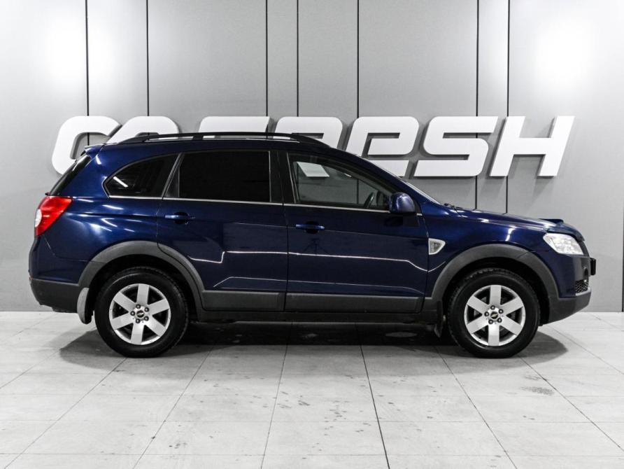 Chevrolet Captiva I Ростов-на-Дону  - изображение 5