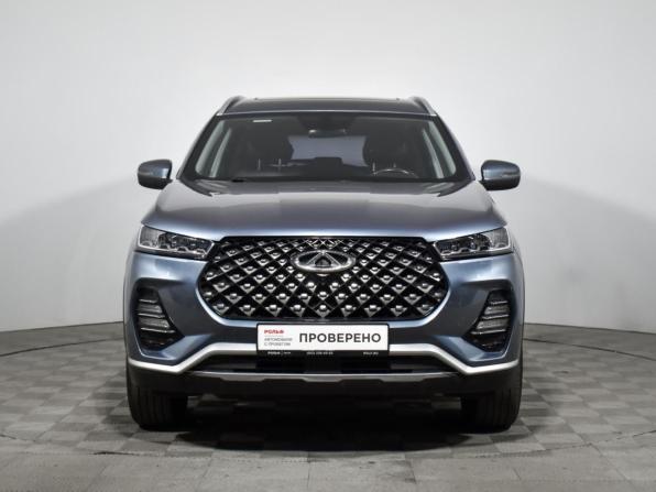 Chery Tiggo 7 Pro I с пробегом 2021 года, цена 1 399 000 рублей, 106286 км, внедорожник, Автокод Объявления
