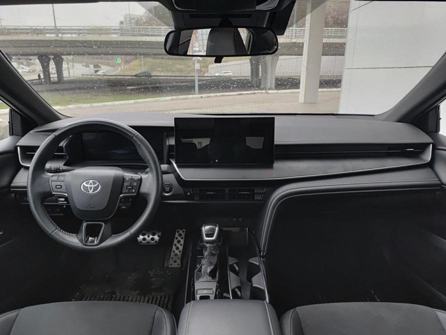 Toyota Camry IX (XV80) China Market Казань  - изображение 17