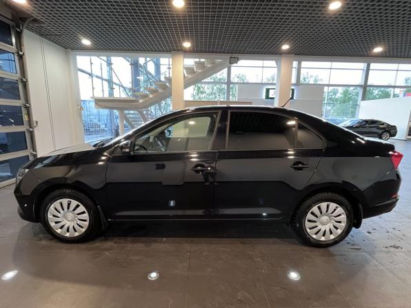 Skoda Rapid II с пробегом 2021 года, цена 1 315 000 рублей, 81135 км, лифтбек, Автокод Объявления