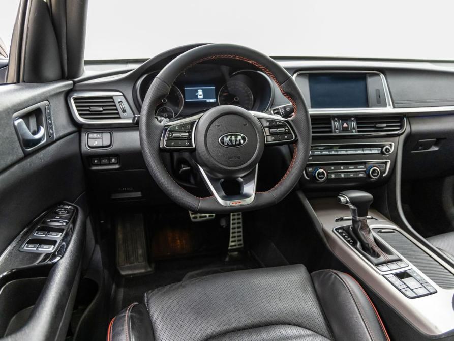 Kia Optima IV Рестайлинг Волгоград  - изображение 14