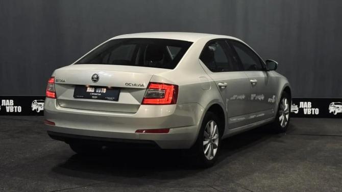 Skoda Octavia III (A7) с пробегом 2014 года, цена 970 000 рублей, 216821 км, лифтбек, Автокод Объявления