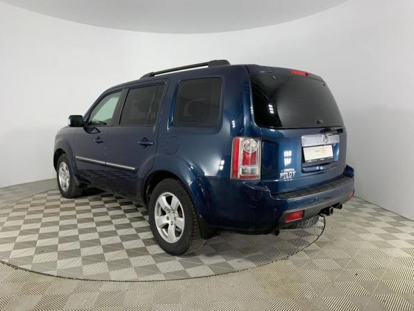 Honda Pilot II с пробегом 2008 года, цена 1 335 000 рублей, 97548 км, внедорожник, Автокод Объявления