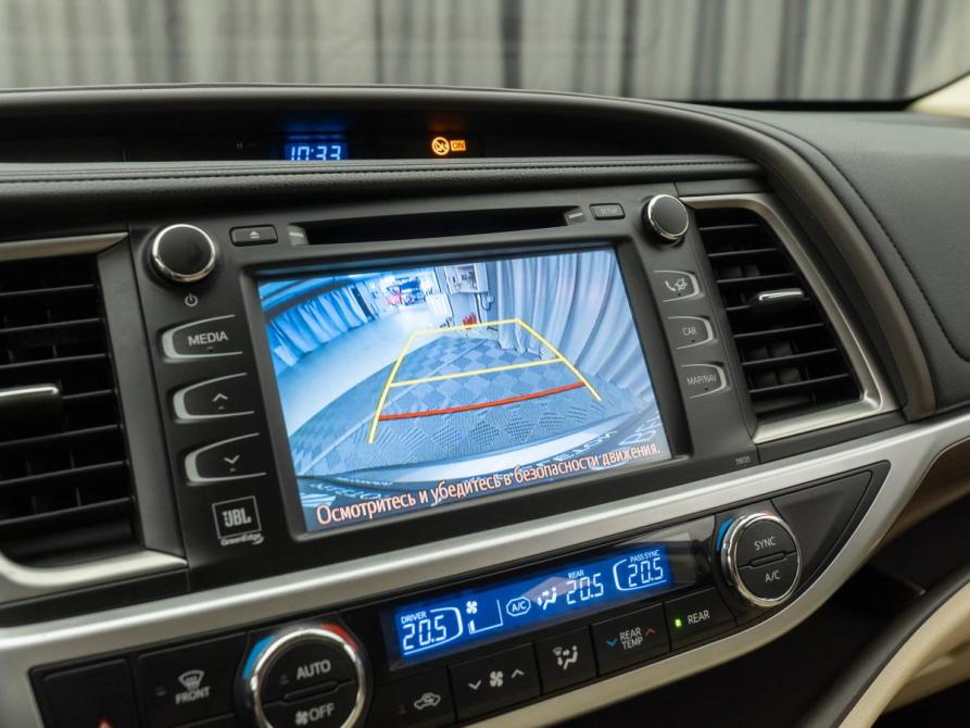 Toyota Highlander III (XU50) Москва  - изображение 26