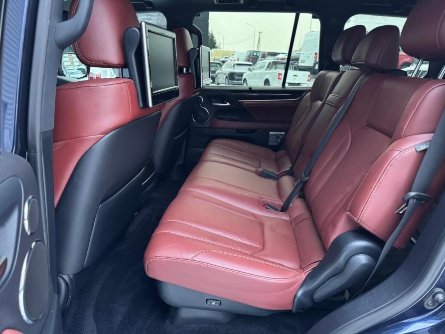 Lexus LX III Рестайлинг 2 Иркутск  - изображение 26