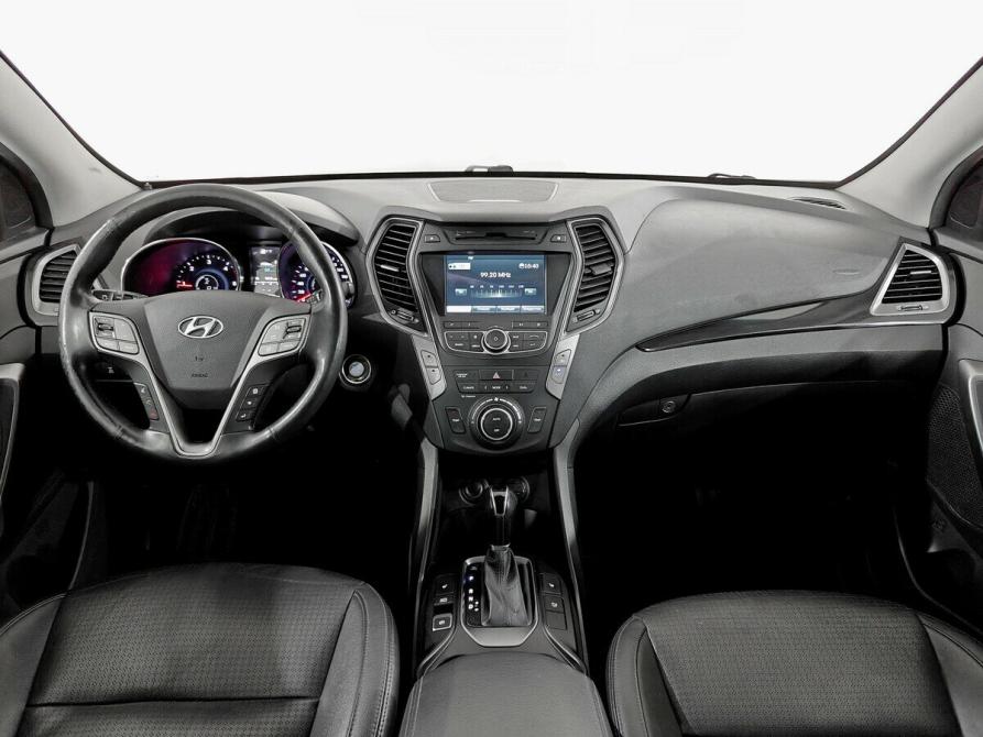 Hyundai Santa Fe III Москва  - изображение 5