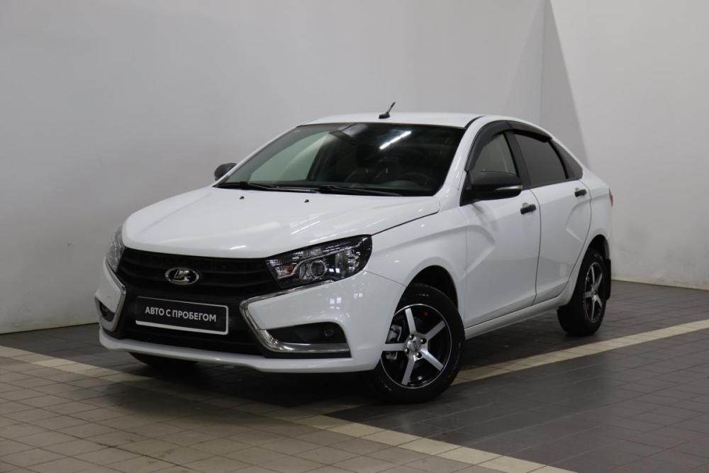 Lada (ВАЗ) Vesta I Ульяновск  - изображение 1