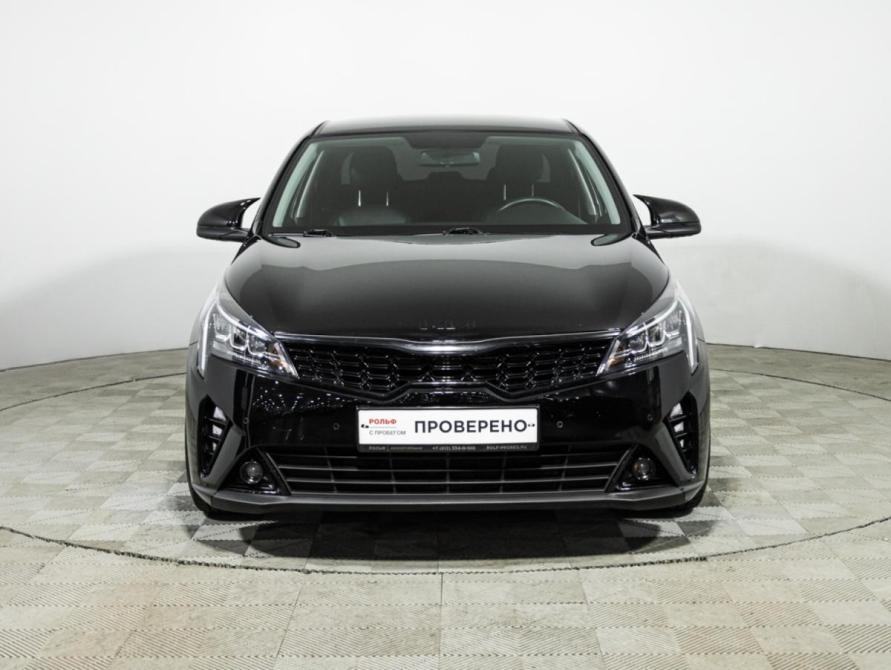 Kia Rio IV Рестайлинг Санкт-Петербург  - изображение 2