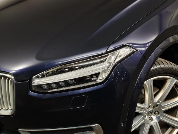 Volvo XC90 II с пробегом 2016 года, цена 2 687 000 рублей, 156861 км, внедорожник, Автокод Объявления