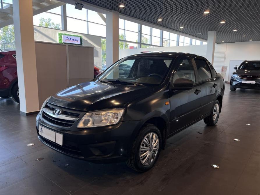 Lada (ВАЗ) Granta I Чебоксары  - изображение 7