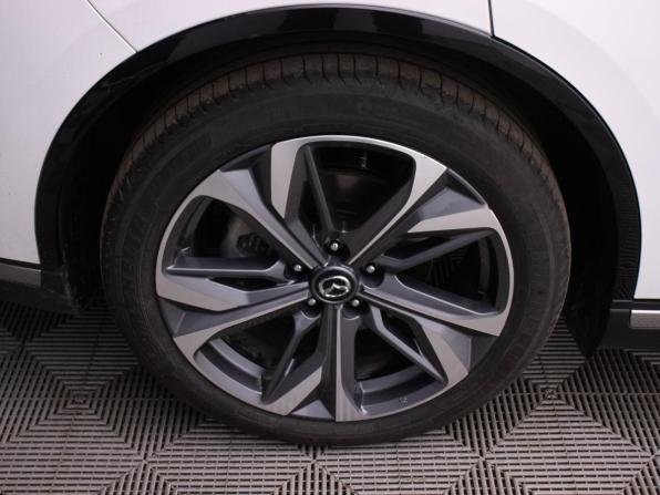 Mazda EZ-6 с пробегом 2025 года, цена 3 695 000 рублей, 27932 км, лифтбек, Автокод Объявления