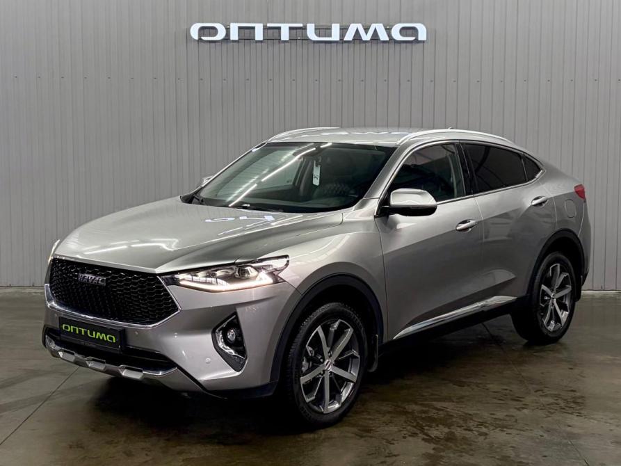 Haval F7x I Краснодар  - изображение 1