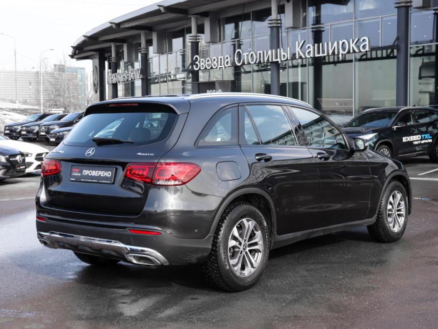 Mercedes-Benz GLC I (X253) Рестайлинг Москва  - изображение 5
