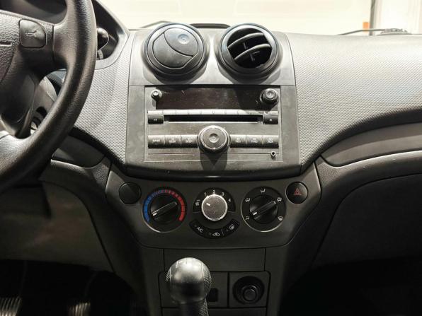 Chevrolet Aveo I Рестайлинг с пробегом 2007 года, цена 335 000 рублей, 193013 км, седан, Автокод Объявления