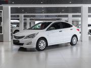 Hyundai Solaris I Рестайлинг Москва  - изображение 23