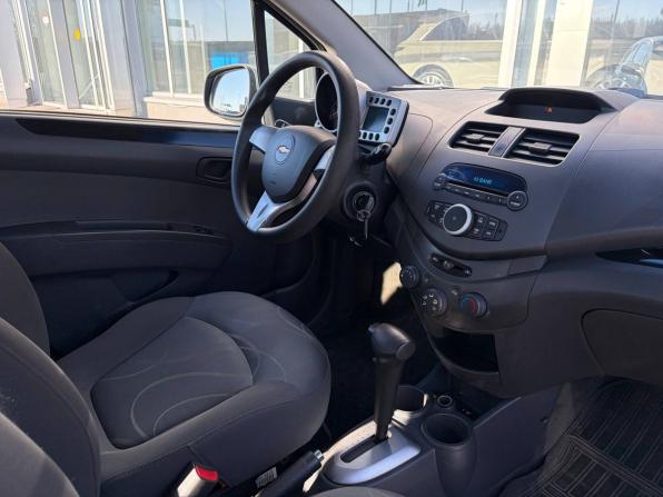 Chevrolet Spark III с пробегом 2012 года, цена 525 000 рублей, 76470 км, хэтчбек, Автокод Объявления