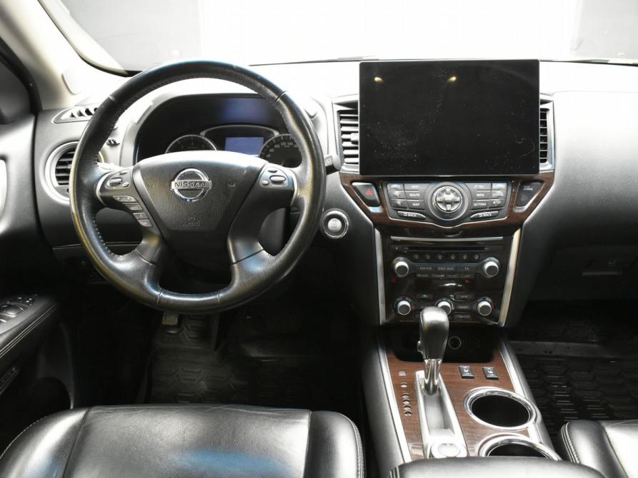Nissan Pathfinder IV Москва  - изображение 13
