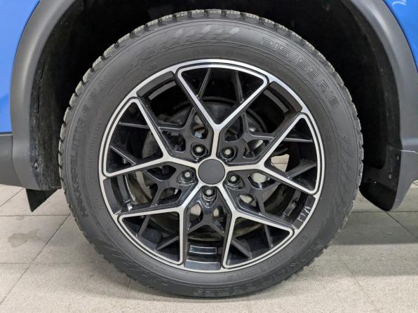Nissan Qashqai II Рестайлинг с пробегом 2021 года, цена 2 440 000 рублей, 55000 км, внедорожник, Автокод Объявления