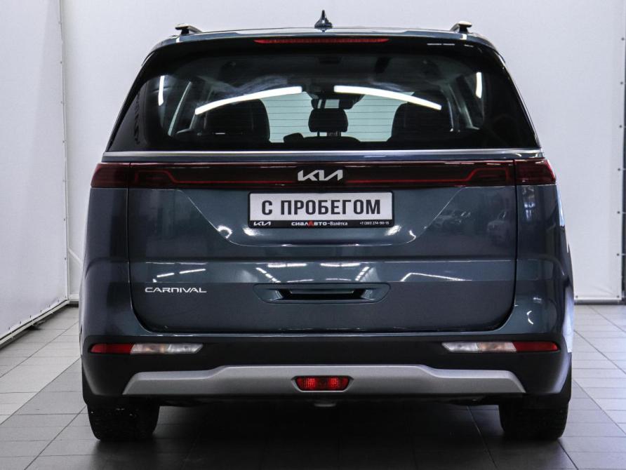 Kia Carnival IV Красноярск  - изображение 5