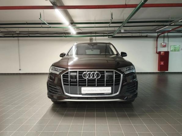 Audi Q7 II (4M) Рестайлинг с пробегом 2020 года, цена 5 920 000 рублей, 86937 км, внедорожник, Автокод Объявления