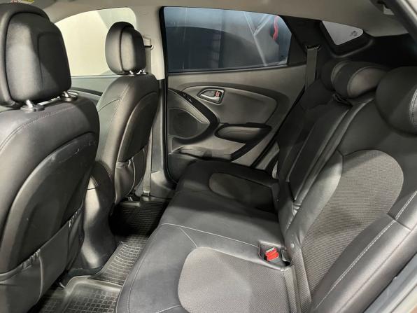 Hyundai ix35 I Рестайлинг с пробегом 2014 года, цена 1 584 000 рублей, 85725 км, внедорожник, Автокод Объявления