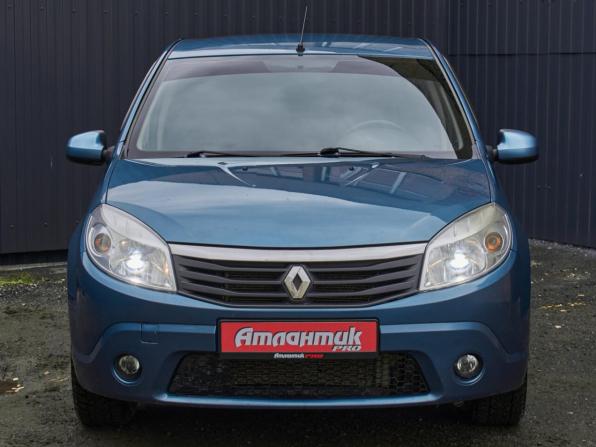 Renault Sandero I с пробегом 2013 года, цена 665 000 рублей, 88285 км, хэтчбек, Автокод Объявления